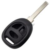 For SAAB 3 button remote key blank