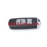 For Mazda 3 button Smart Remote Key Fob FSK 315MHz ID49 FCC ID: WAZSKE13D01
