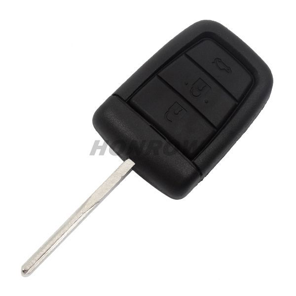 For Chev 3+1 button remote key blank