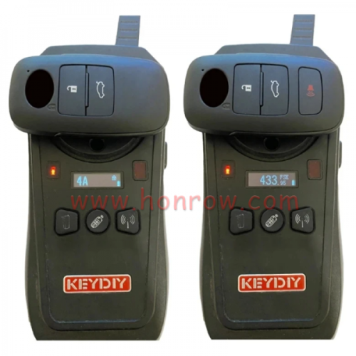For Toy 3 button smart key with 433MHz 4A chip  P/N: 89994-BZ041
