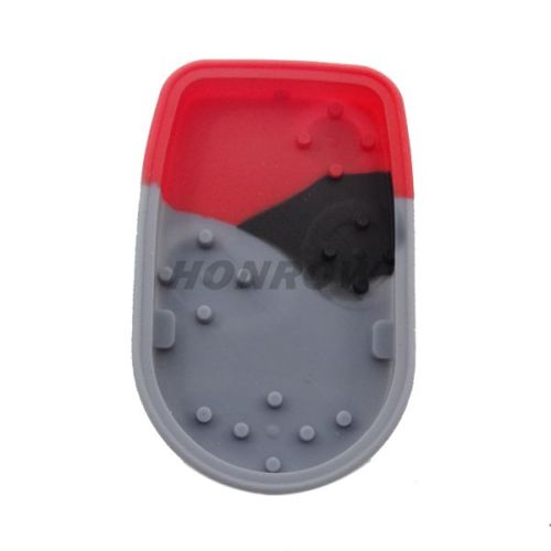 For Nis Maxima 4 button remote replacement pad