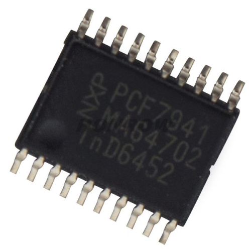 For Original PCF7941ATS used for op and for chry car remote Key