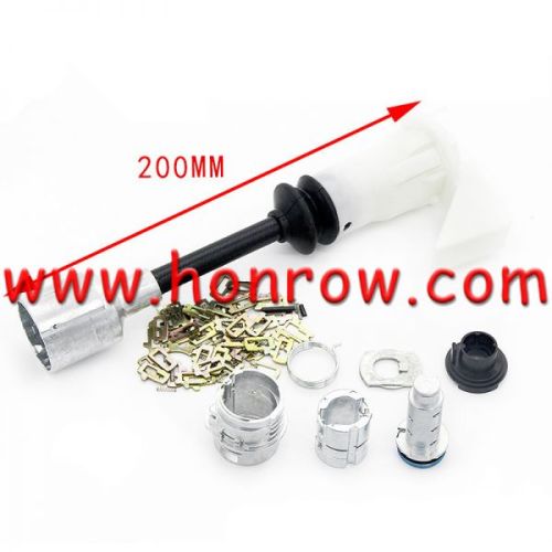 FOR FORD FOCUS C-MAX LONG BONNET RELEASE LOCK REPAIR KIT 200MM 4556337