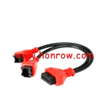 Autel FCA 12+8 Adapter for Chrysler Work on Autel MaxiSys/IM608 /Launch X431 V/ OBDSTAR