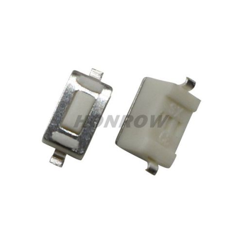 For Muti-function remote key button, PCB button. It is easy for locksmith engineer to use. 8# The button is sold in a pack of 10 only, L:3mmW:6mmH:4.3mm