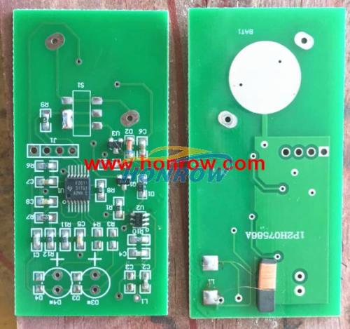 For TS06 Transponder chip for the TS888 machine