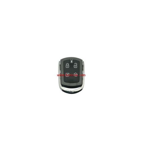 Brazil remote Key blank & 4 button