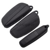 For SAAB 3 button remote key blank