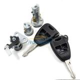 For Chrysler full set lock