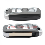 For BMW 4 button modified remote key blank