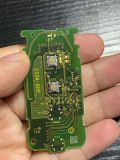 For Original Mitsubishi M003 Smart Key 2Button - GHR-M004 - 434MHz 47 Chip FCCID: GHR-M004