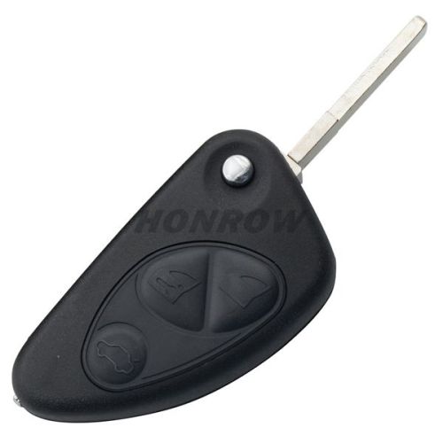 New Model For Alfa Romeo 3 button remote key blank
