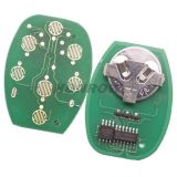 For Bui 3+1B remote key 315mhz KOBGTOO4A