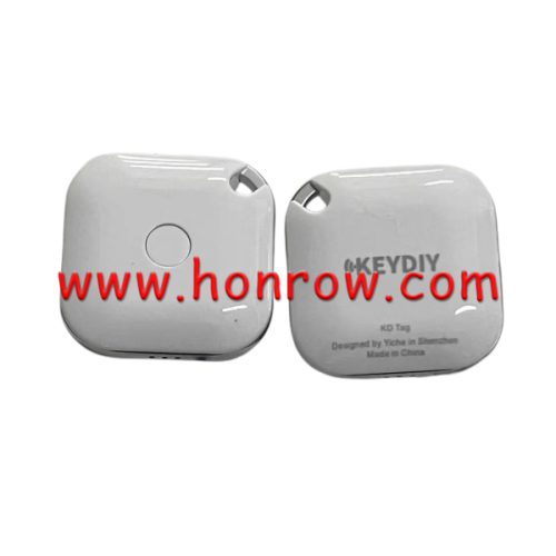 KEYDIY KD Tag bluetooth suitable for Tag Anti-loss Device One pcs work only with Apple