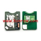 For Ford 3 button remote key with 315mhz Without 4D63 Chip
