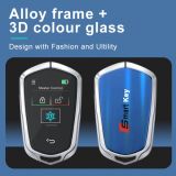 CF858 Modified Universal Smart LCD Key Keyless Entry Korean/English