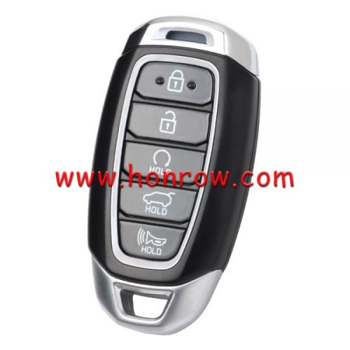 For Hyundai 2019-2021 Palisade  (US MARKET) 4 button smart key with 433.92MHz FSK NCF29A1X / HITAG 3 / 47 CHIP FCC ID:TQ8-FOB-4F29 P/N: 95440-S8010