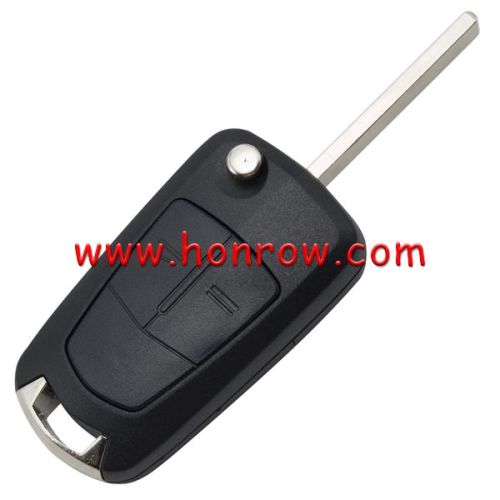 For Op 2 Button Flip Remote Key  with 7946 Chip and 433MHZ (After 2006)