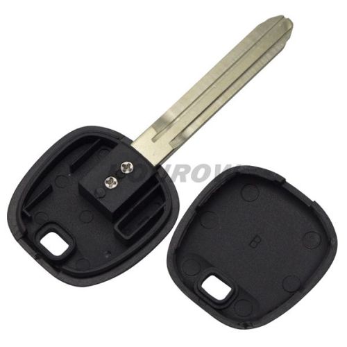For To transponder key blank  (can put TPX chip inside)