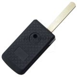 For Sub 2+1 button flip remote key blank
