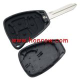 For Chrysler remote key with 315mhz is compatible with FCCID KOBDT04A and OHT692427AA. please choose with key shell 2,2+1,3,3+1 button