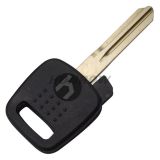 For Nissan A33 transponder key shell