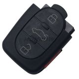 For VW 3+1 Button remote control 1JO959753F 315MHZ