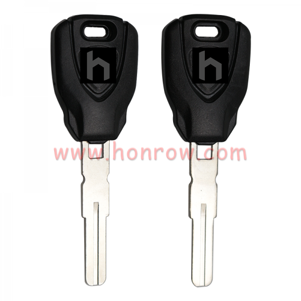 For Ducati motor  key blank (blade with groove)