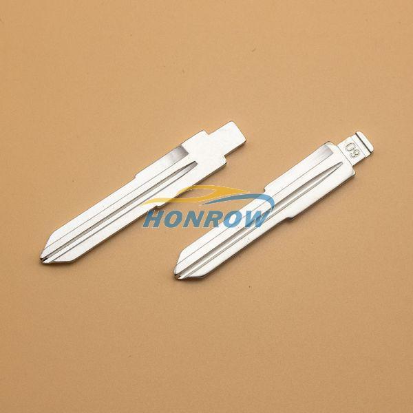 For Mazda Remote Key Blade 323 626 929 09#