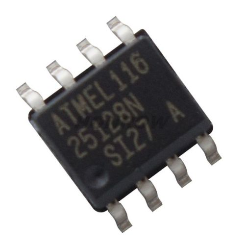 25128 Storage chip MOQ:30PC