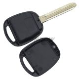 For To 2 button remote key with 4D67 chip with 315mhz use for To land cruiser prado FCCID:48110