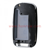 For Chevrolet 3 button smart remote key blank