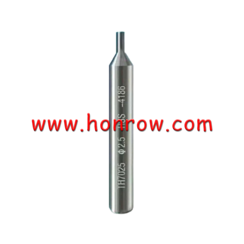 Raise 2.5mm Probe milling cutter Locksmith Tools For Milling Cutter