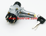 For BENZ  Car Ignition Lock Cylinder Switch with Key For BENZ Gas - W460 & W463 Gasoline Trucks 0014621630 7616740820 7193002