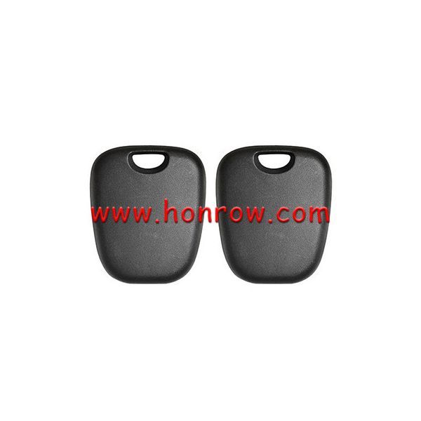 universal transponder key shell