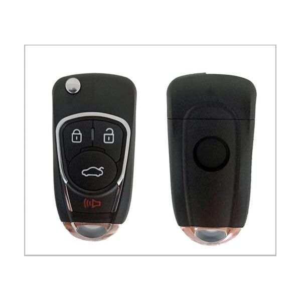 Face to face remote  3+1 button with 315mhz / 434mhz, please choose the frequency