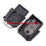 For V Passat 2 button remote key blank