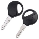 For Peu transponder key blank Without logo