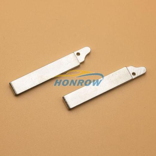 For Peugeot 407 Key Blade 73#
