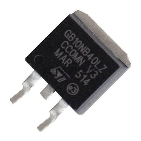 Original Ignition tube GB10NB40LZ MOQ:30pcs