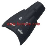 For SAAB 4 button remote key With PCF7946AT Chip and 433Mhz FCCID: LTQSAAM433TX Car model: CAN:3659-saam433n11042