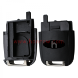 For Chevrolet 4 button smart remote key blank