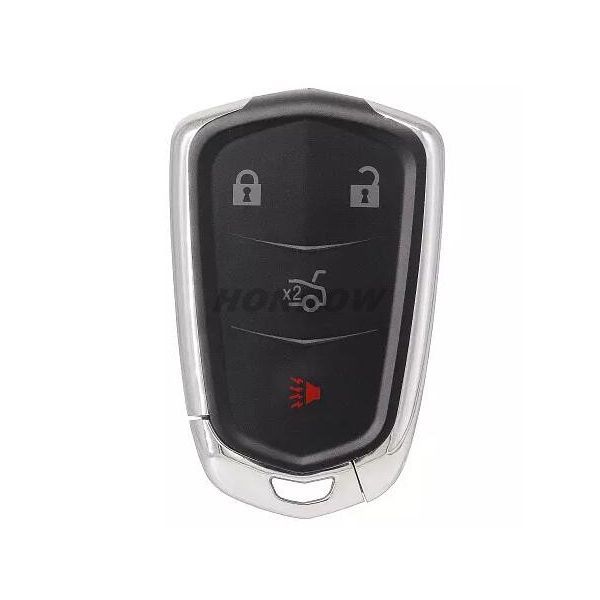 KYDZ smart 4 button remote key with pcf7942 HITAG2 46 chip 433MHZ