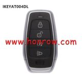 AUTEL Smart Key IKEYAT004DL with 4 Key Buttons For MaxiIM KM100 for IM508 IM608