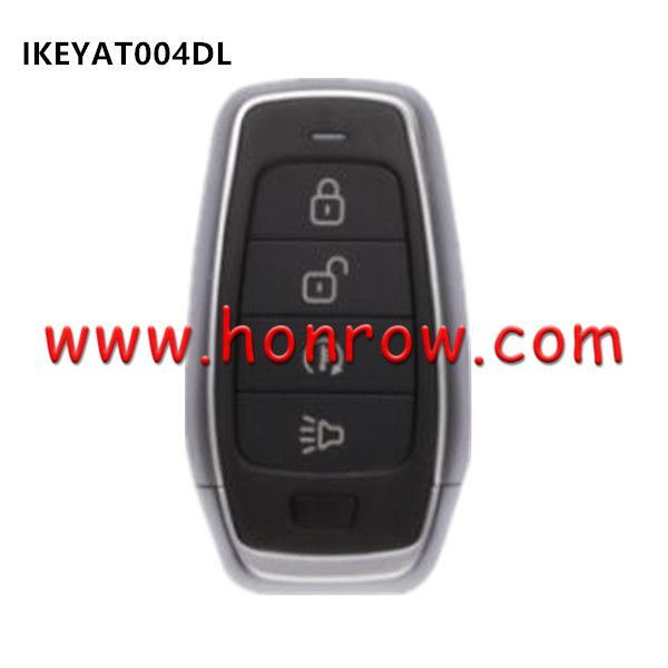 AUTEL Smart Key IKEYAT004DL with 4 Key Buttons For MaxiIM KM100 for IM508 IM608