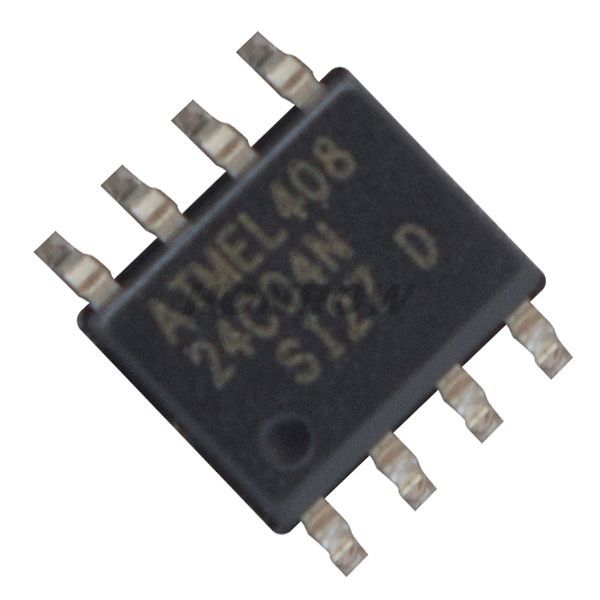 24C04 Storage chip MOQ:30PC