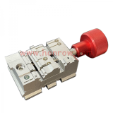 Multi-Function standard clamp used for 2M2 Tank Pro ,can cover standard key,flat key,laser key,crucidix key and so on.