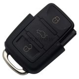 For VW 3 Button remote key control Model Number is 6QE959753 434MHZ