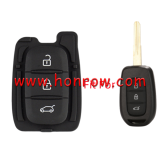 For Renual 3 button key  pad