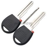 For Chevrolet transponder key right blade with 48 chip